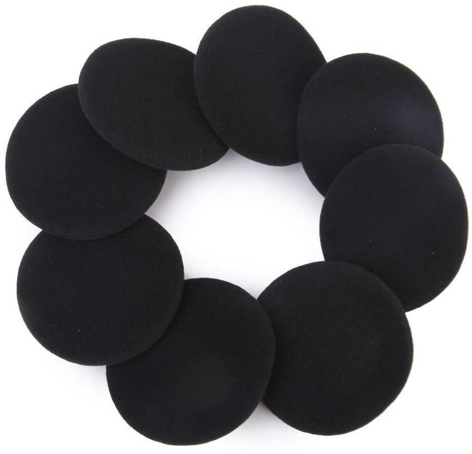 Pair Foam Cushion Ear Pads/Covers Plantronics Headset/Headphone C310