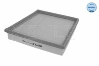 Meyle Luftfilter FüR Jaguar F-PACE,XE,XF; Land Rover Range Rover Velar