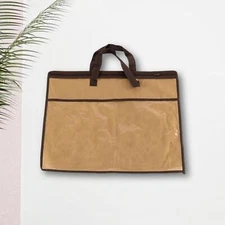 Pillow Storage Bag Travel Packing Organizer for Comforters Pillows Clothes