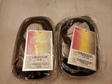 2 Lot Femi Collection STRING FLIP Colors T6/W8  T13/350 Both Auburn Shades