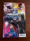 APOCALYPSE AND THE X-TRACTS # 1 NM MARVEL COMICS 2019 IN-HYUK LEE TIM SEELEY