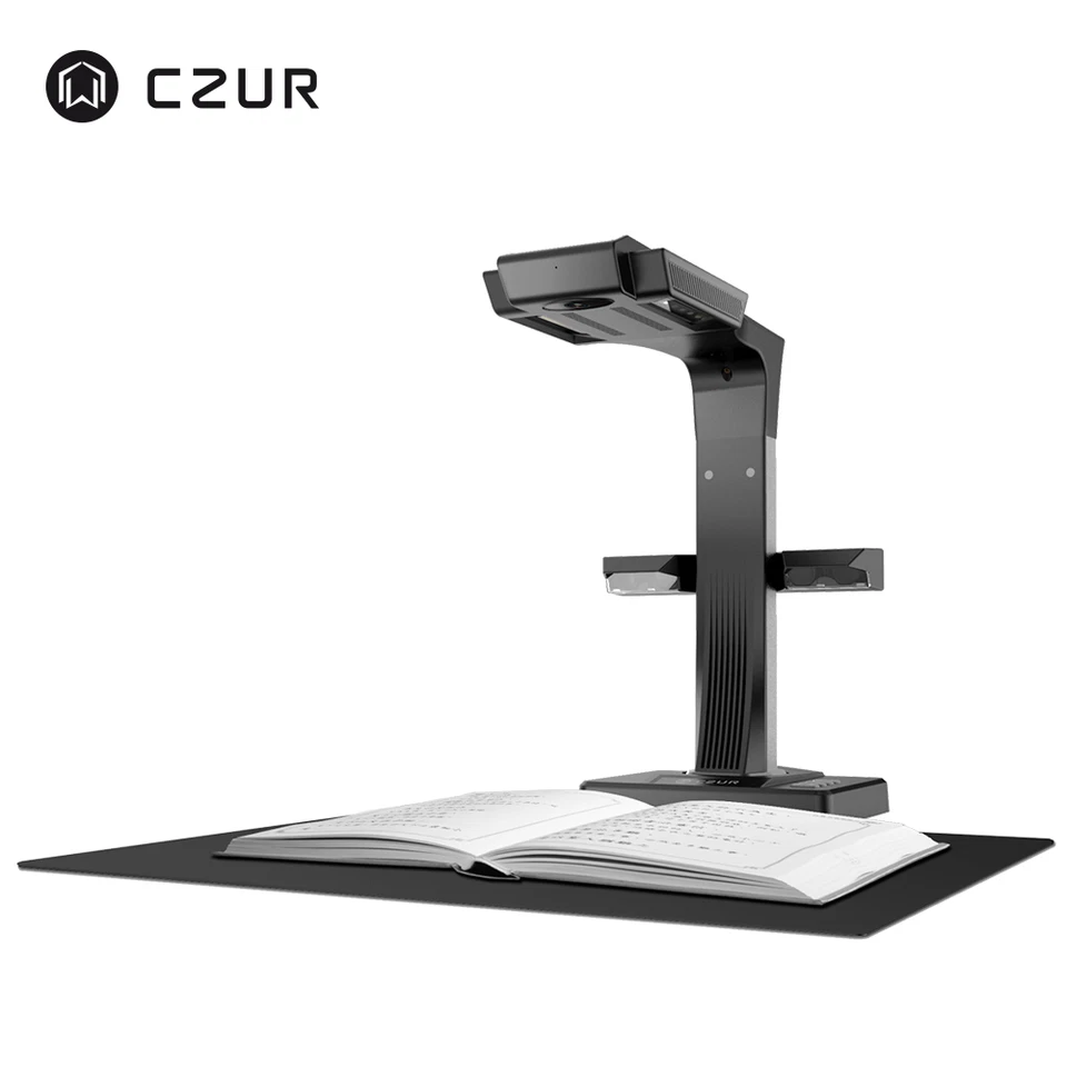 Czur ET-24 Pro Overhead Document / Book Scanner from Czur UK - Image 3 of 4