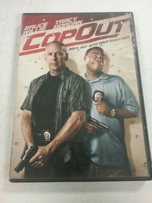 Cop Out (DVD, 2010) L36 883929105991| eBay