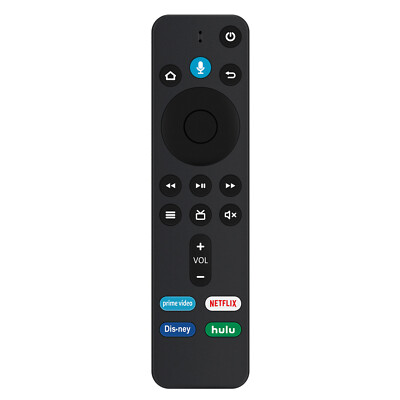 L5B83G Voice Fernbedienung fur Amazon 3rd Gen TV Stick/4K/Lite/4K Max