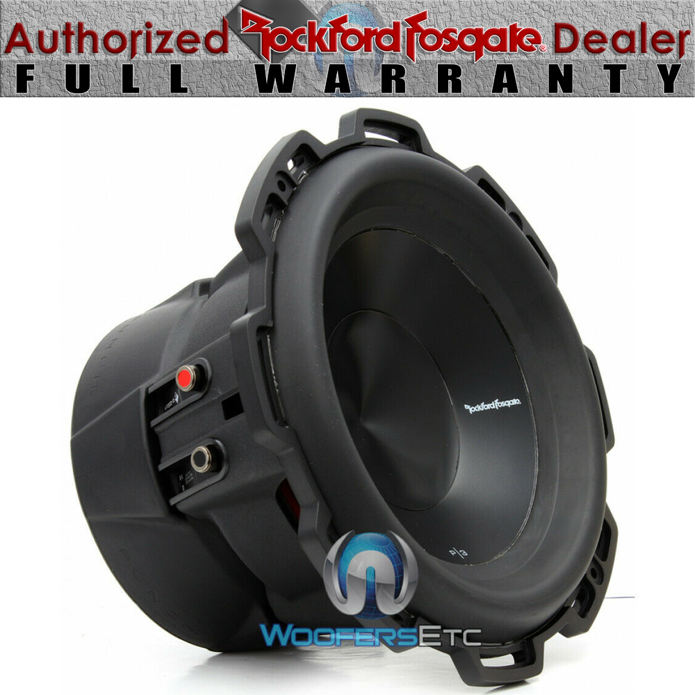 ROKFORD FOSGATE P3D4-10 10