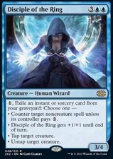 MTG Magic the Gathering Disciple of the Ring (46/603) Double Masters 2022 NM