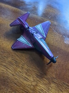 Pièce de finition volante Mattel Hot Birds Air Race vintage 1970 - France