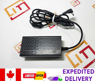 Kimaru AC-PW20 AC Power Supply Adapter Only NP-FW50- No Power Cord