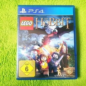 lego hobbit playstation 4