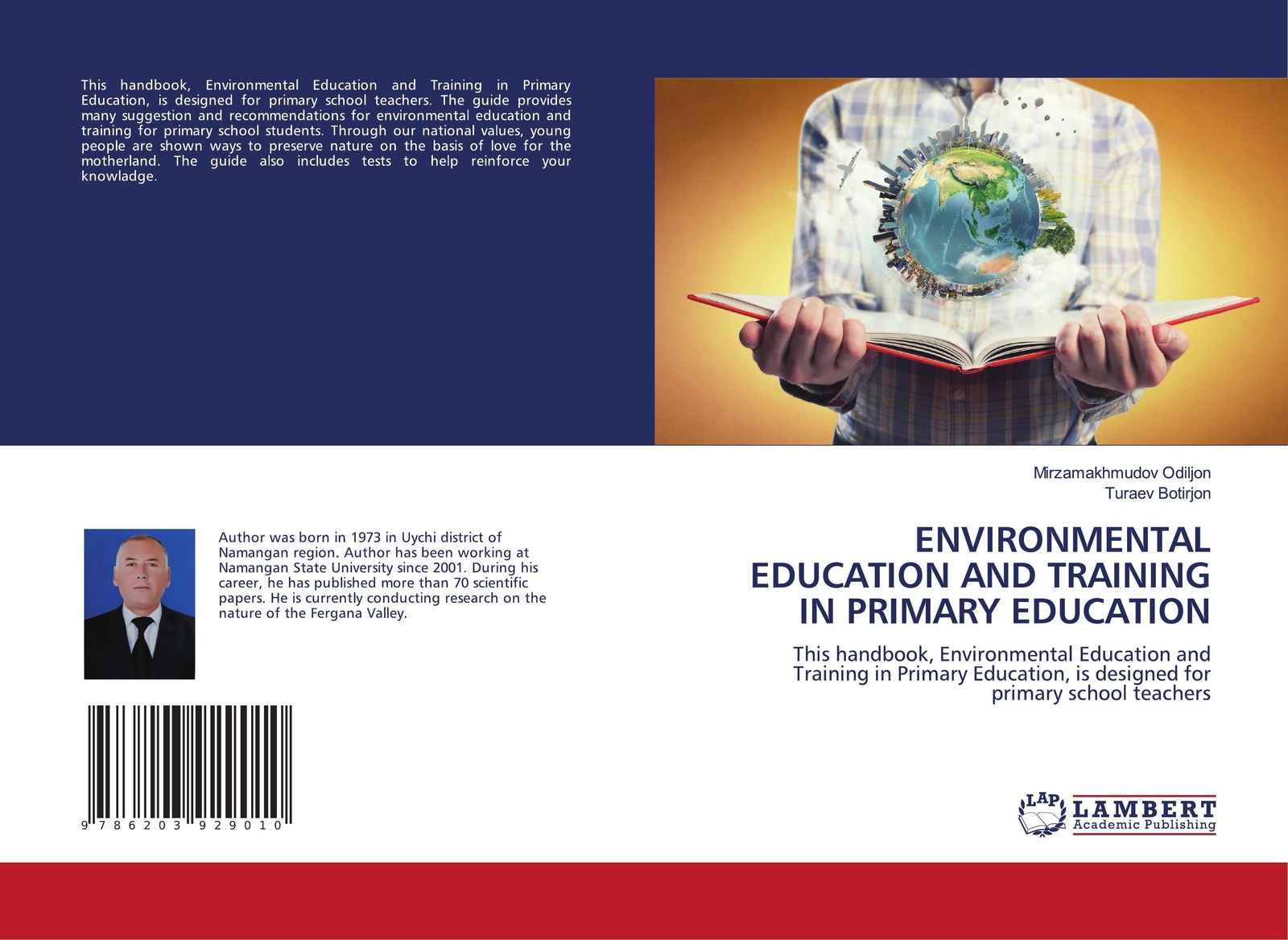 Thumbnail - Environmental Education And Training In Primary Education | Odiljon