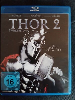 Thor 2 - Thunderstorm (Blu-ray) 