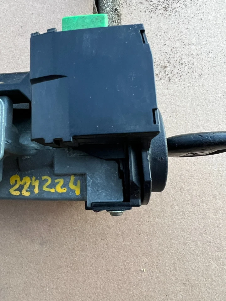 1999-2002 Honda Accord Ignition Switch Lock w/Key & immobilizer OEM 39730-S84-A0 - Image 2 of 4