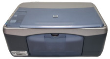 STAMPANTE HP PSC 1350 ALL IN ONE MULTIFUNZIONE  GUASTA