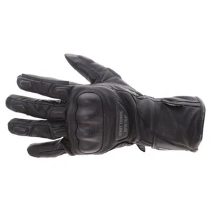 Richa Street Touring Gore-Tex Motorcycle Gloves Waterproof Black