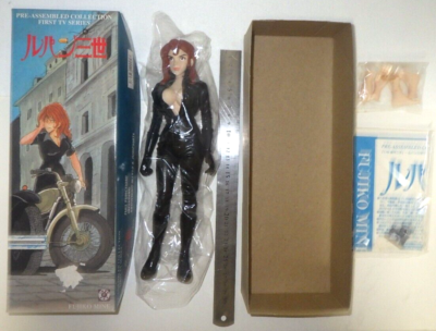 Medicom Toy Lupin the 3rd Fujiko Mine 12