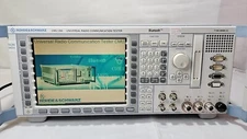 Rohde & Schwarz CMU 200 1100.0008.53 Universal Radio Communication Tester 100105