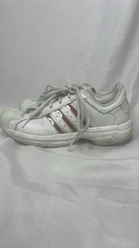 Men’s Adidas Torsion Court Sneakers Size 10 - Picture 4 of 7