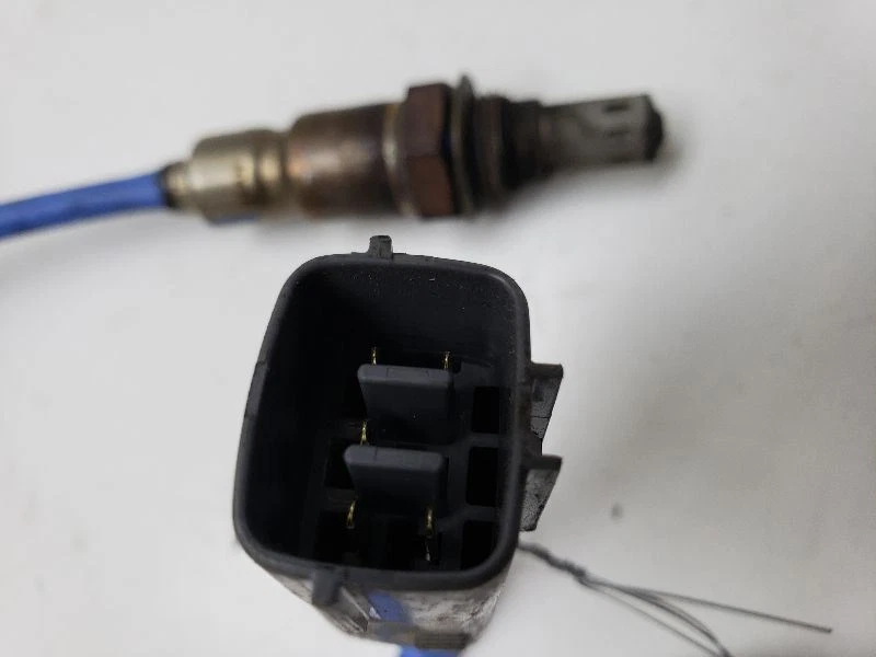 Mazda 6 2014 sensor de oxígeno O2 largo 5 pines UAA0001-MD015 Foto 3 de 4