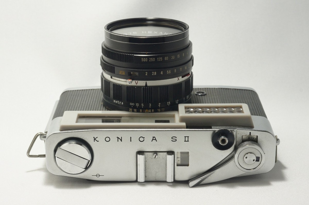 KONICA フイルムスキャナ　RX-Ⅱ KONICA フイルムスキャナ RX-Ⅱ - メルカリ