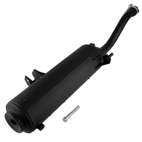 Exhaust Muffler For Honda Rancher 420 TRX420FPA TRX420FPE 4x4 20092013