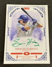 2022 Onyx Vintage Extended Baseball Cards Checklist 27