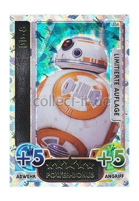 Force Attax Movie 4 - BB-8 - Limitierte Auflage