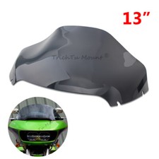 13 Wave Windschutzscheibe für Harley Road Gl...