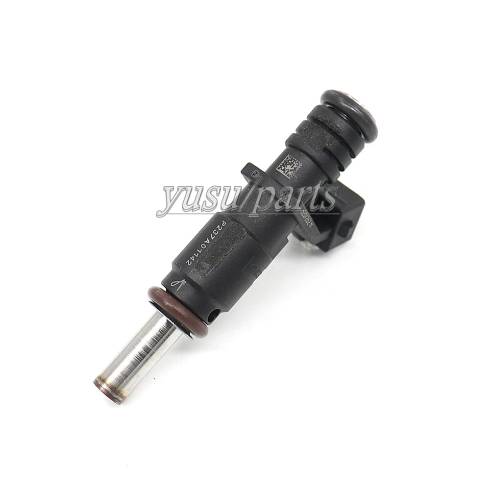 Inyector de combustible genuino OEM VDO para BMW 328i 330i 525i 528i 530i X3 X5 13537531634 Foto 4 de 4