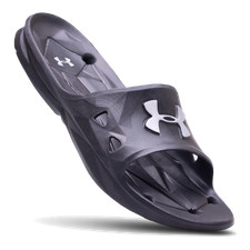 under armour mens sliders