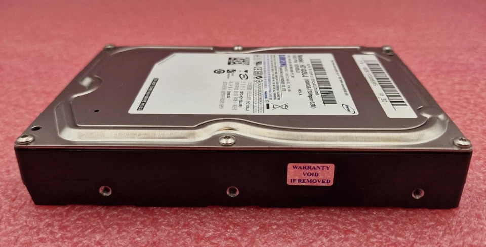 Samsung SpinPoint F1 1TB 3.5" 7.2K SATA 3Gbps HDD HD103UJ - Image 3 of 4