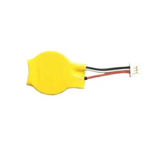 New RTC BIOS CMOS Battery GC02000KE0 for Dell Latitude E4200 E4300 CR2032 3 Pin
