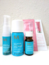 Lot of 5 MOROCCANOIL Items Treatment Dry Text...