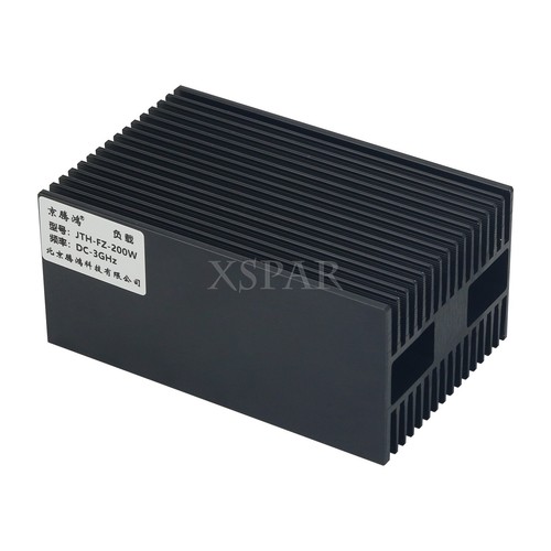200W DC-3G 50Ohm with N Type Female Connector for Walkie Talkie Mobile Radio - Zdjęcie 3 z 6