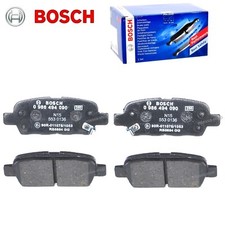 Bremsbeläge Hinten für NISSAN LEAF MAXIMA MURANO PATHFINDER PULSAR QUEST BP1000