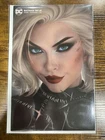 BATMAN 89 #1 * NM+ * WARREN LOUW EXCLUSIVE TRADE DRESS VARIANT CATWOMAN VIRGIN
