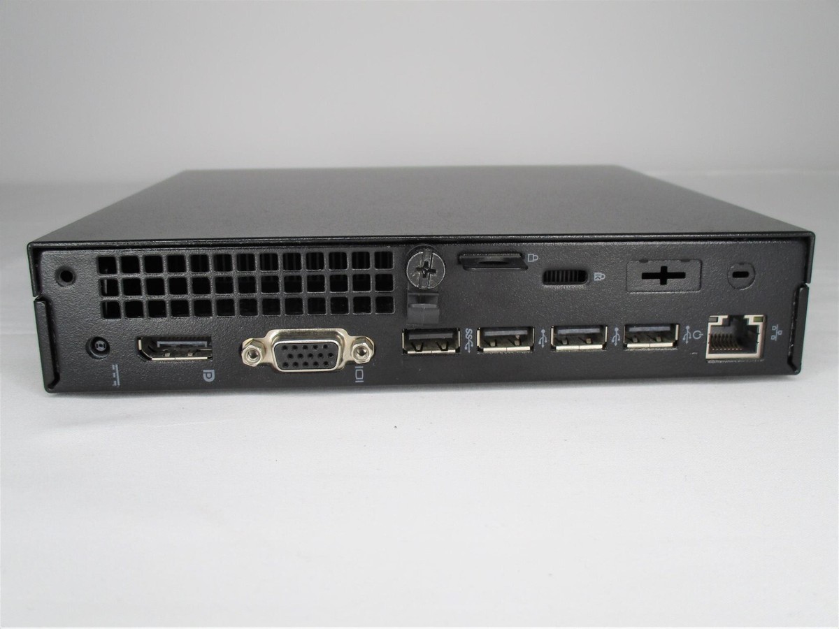 Dell Optiplex 3020m 3020 Micro Tiny Computer i5-4590T 2Ghz 8GB