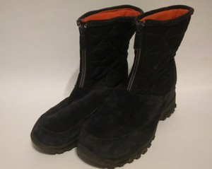 boys snow boots size 4