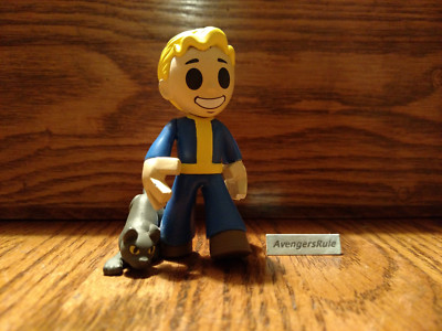 Fallout 76 Series 2 Funko Mystery Minis Vinyl Figures Vault Boy Luck
