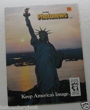 Photography Reference Guide For Kodak Photnews 1984