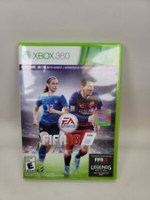CASE ONLY FIFA 16 Microsoft Xbox X BOX 360 NO GAME INCLUDED P1