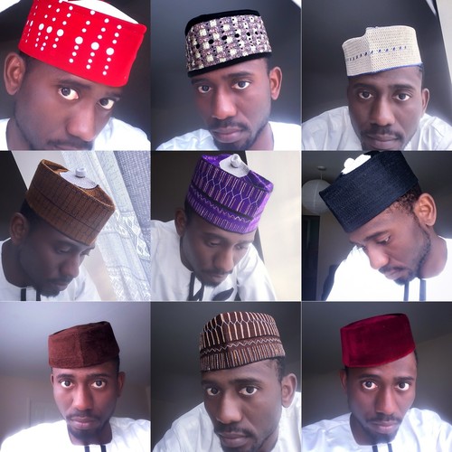 AFRICAN FILA (AFRICAN CAP) for Men 