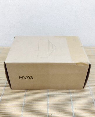 Neu Cisco Meraki MV93-HW 360-degree Outdoor Rated Fish Eye Camera 256G New Box