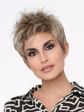 Ivy Wig by Envy, All Colors, Short Pixie Wig
