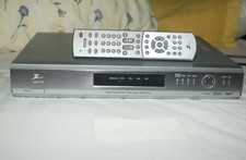 ZENITH HDV420 High Definition TV HDTV Tuner and ORIGINAL Zenith Remote!