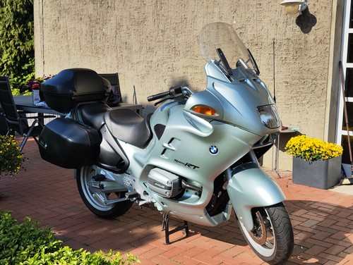 Motorrad BMW R 1100 RT gebraucht - Bild 4 von 7