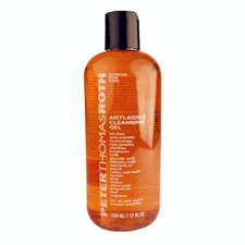 Peter Thomas Roth Anti-Aging Cleansing Gel Oil Free 17oz Pore Wrinkles Exfoliate