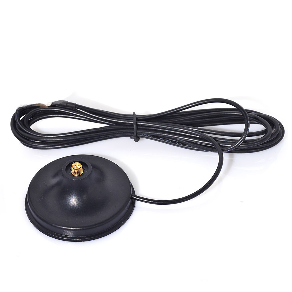 Cavo Antenna Esterna 3G 3dBi Con Connettore RP-SMA Maschio - 3 Metri Per Modem USB E Radio