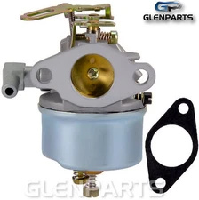 Tecumseh 632113A Carburetor Replaces Stens 520962 056326 HS 40 HSSK 40 Models