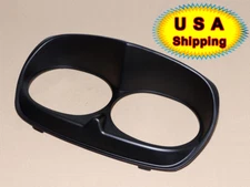 Motorcycle ABS Headlight Bezel Scowl Outer Fairing For Harley Road Glide FLTRX