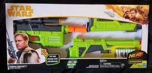 nerf beckett blaster